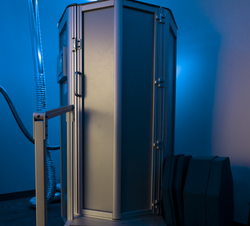 What is Whole Body Cryotherapy?     